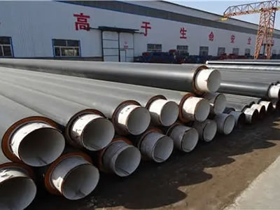 聚氨酯保溫管 聚氨酯保溫管